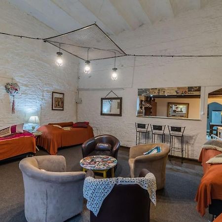 Vila Ideal Excelente Loft Manhattan Entero Pet Friendly Zona Centrica Montevideo Exteriér fotografie