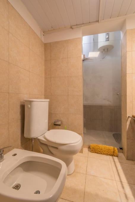 Vila Ideal Excelente Loft Manhattan Entero Pet Friendly Zona Centrica Montevideo Exteriér fotografie
