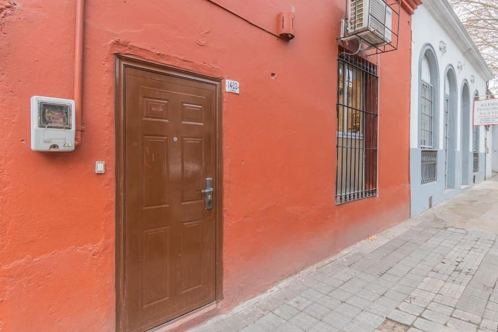 Vila Ideal Excelente Loft Manhattan Entero Pet Friendly Zona Centrica Montevideo Exteriér fotografie