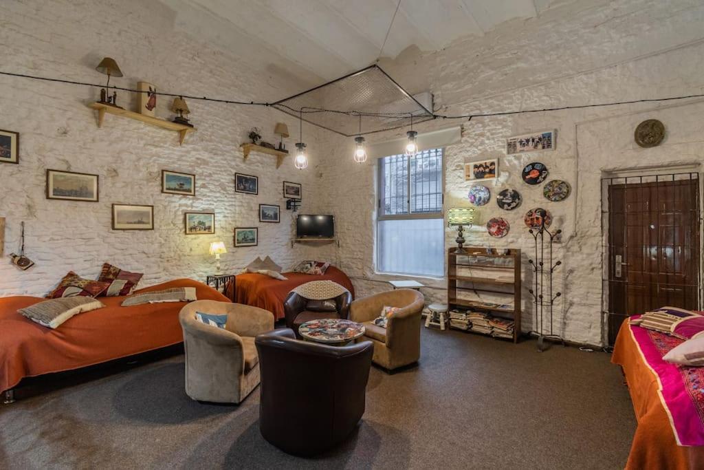 Vila Ideal Excelente Loft Manhattan Entero Pet Friendly Zona Centrica Montevideo Exteriér fotografie