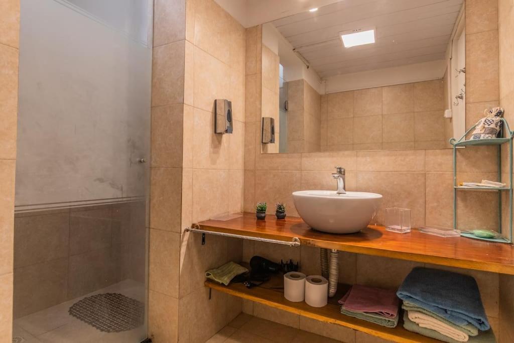 Vila Ideal Excelente Loft Manhattan Entero Pet Friendly Zona Centrica Montevideo Exteriér fotografie