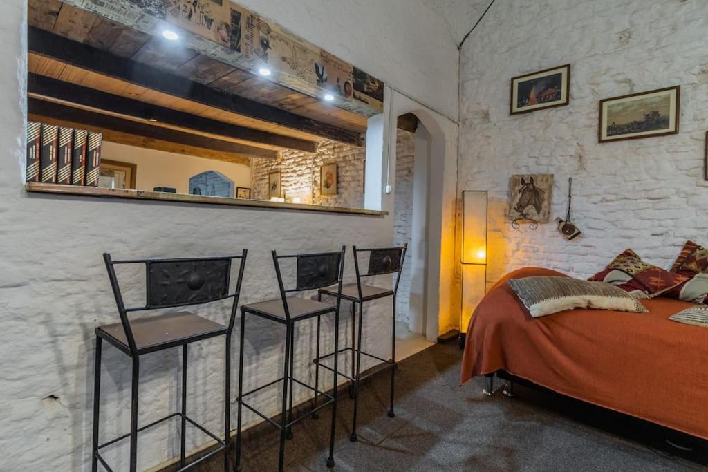 Vila Ideal Excelente Loft Manhattan Entero Pet Friendly Zona Centrica Montevideo Exteriér fotografie