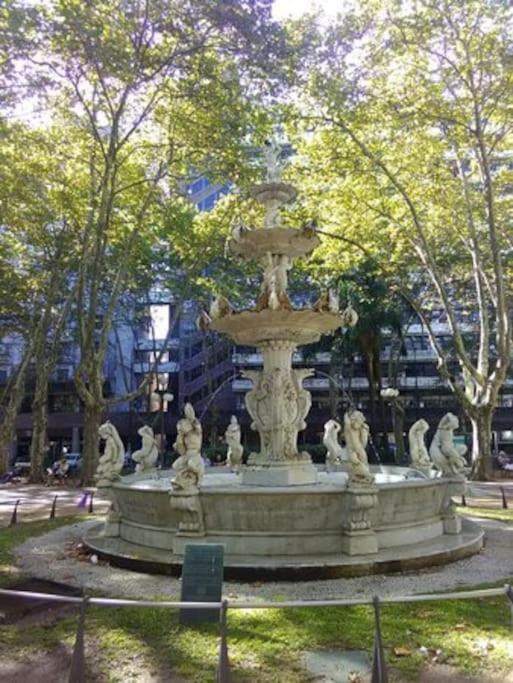 Vila Ideal Excelente Loft Manhattan Entero Pet Friendly Zona Centrica Montevideo Exteriér fotografie
