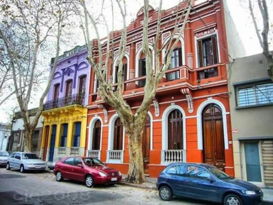 Vila Ideal Excelente Loft Manhattan Entero Pet Friendly Zona Centrica Montevideo Exteriér fotografie