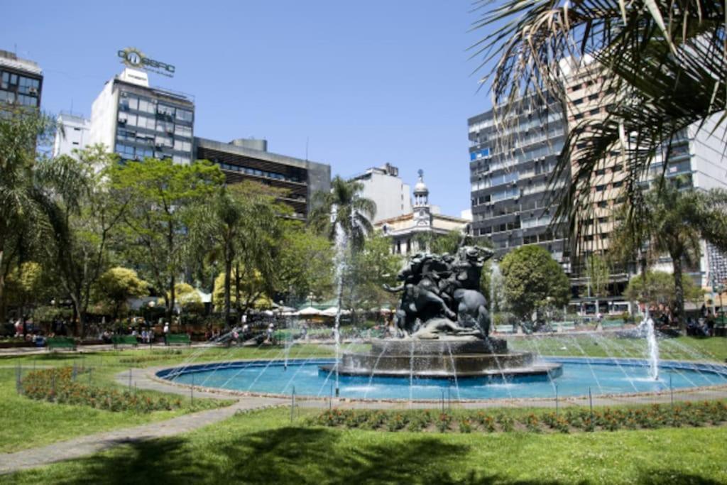 Vila Ideal Excelente Loft Manhattan Entero Pet Friendly Zona Centrica Montevideo Exteriér fotografie