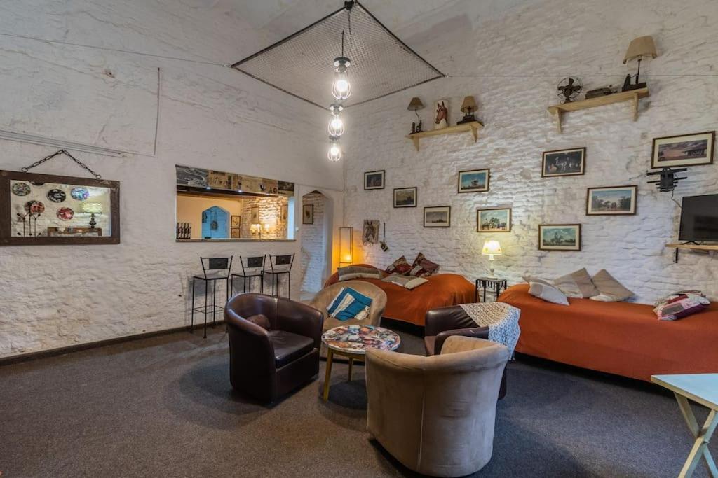 Vila Ideal Excelente Loft Manhattan Entero Pet Friendly Zona Centrica Montevideo Exteriér fotografie