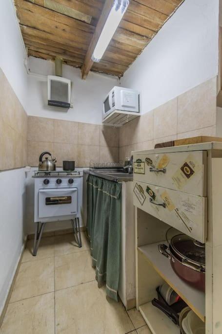 Vila Ideal Excelente Loft Manhattan Entero Pet Friendly Zona Centrica Montevideo Exteriér fotografie
