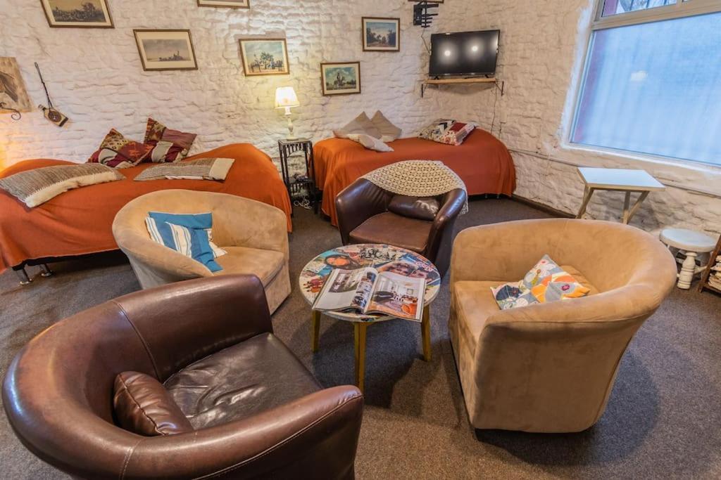 Vila Ideal Excelente Loft Manhattan Entero Pet Friendly Zona Centrica Montevideo Exteriér fotografie