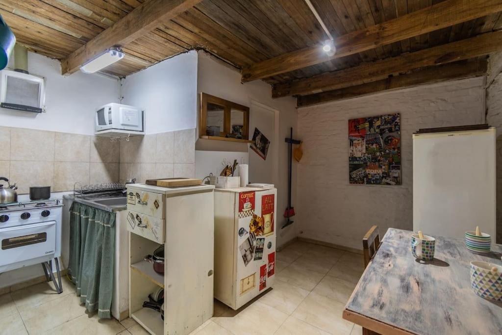 Vila Ideal Excelente Loft Manhattan Entero Pet Friendly Zona Centrica Montevideo Exteriér fotografie