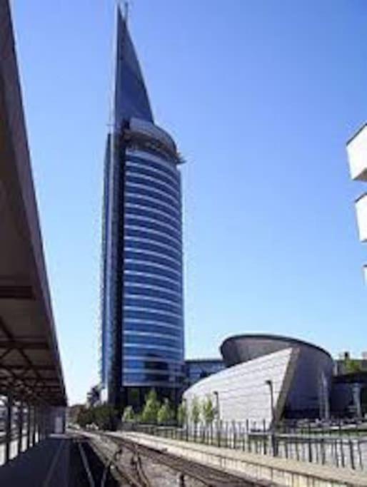 Vila Ideal Excelente Loft Manhattan Entero Pet Friendly Zona Centrica Montevideo Exteriér fotografie