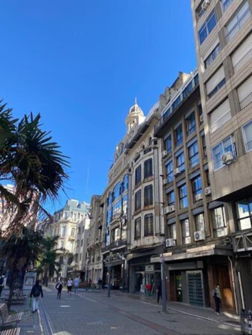 Vila Ideal Excelente Loft Manhattan Entero Pet Friendly Zona Centrica Montevideo Exteriér fotografie